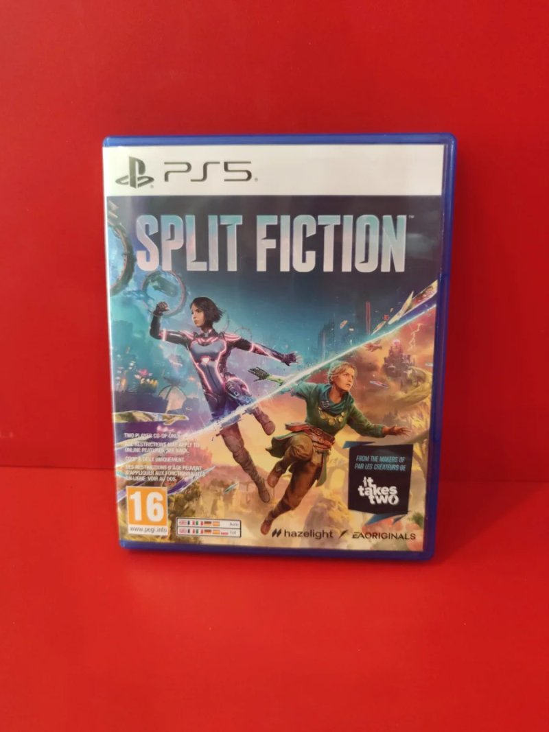 Split Fiction PS5