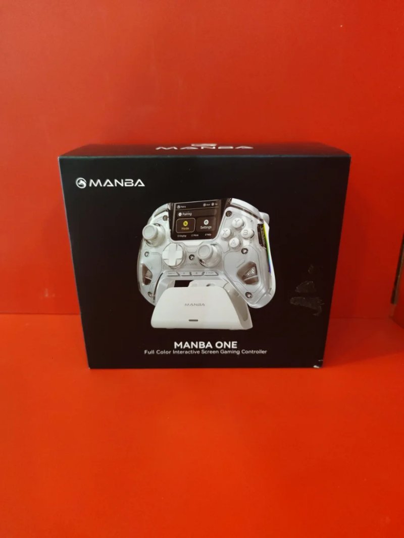 Manba One Blanco