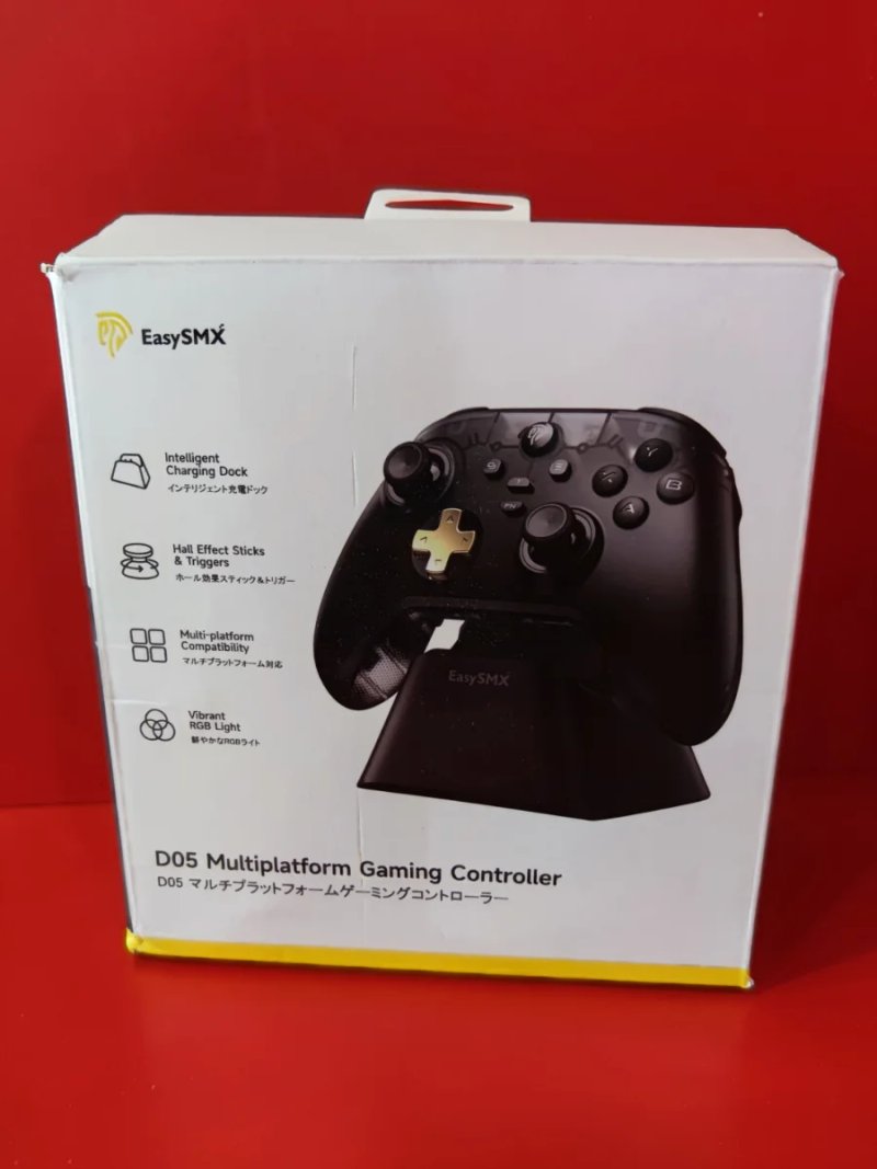 Mando Gaming EasySMX D05 Multiplatform