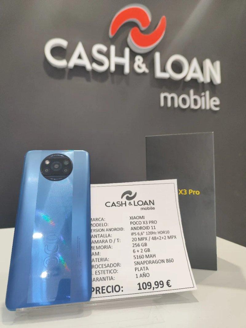 Xiaomi Poco X3 Pro 256GB Azul