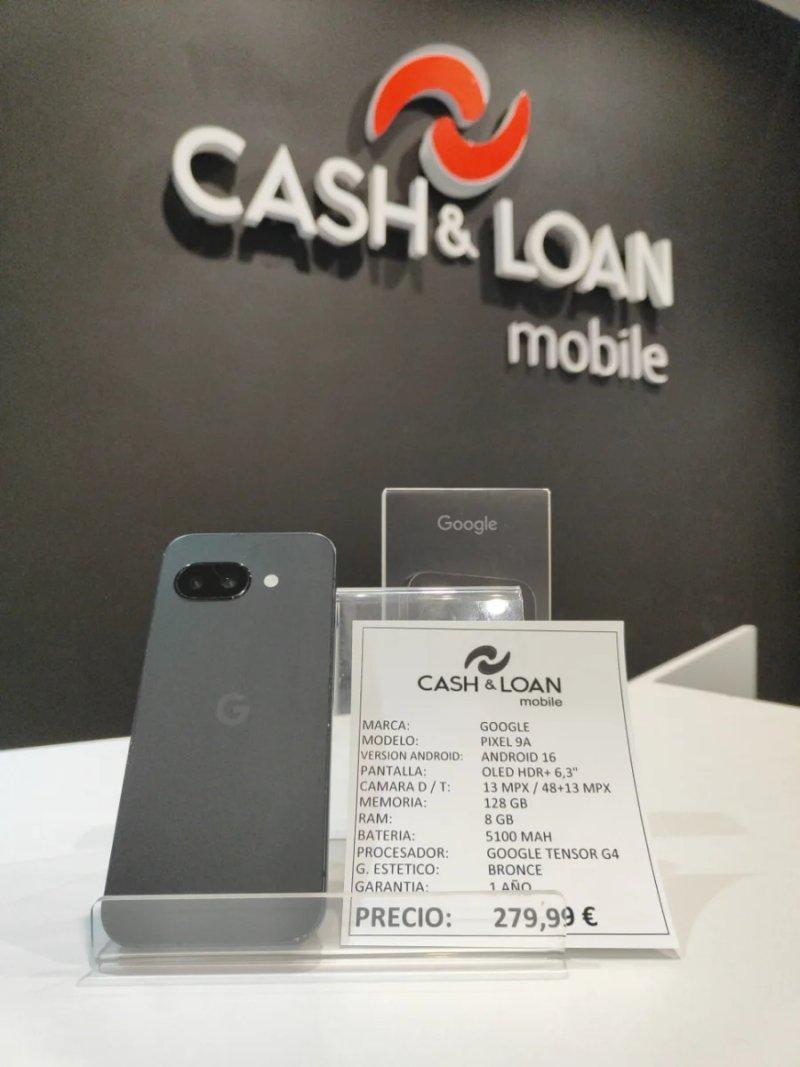Google Pixel 9A 128GB