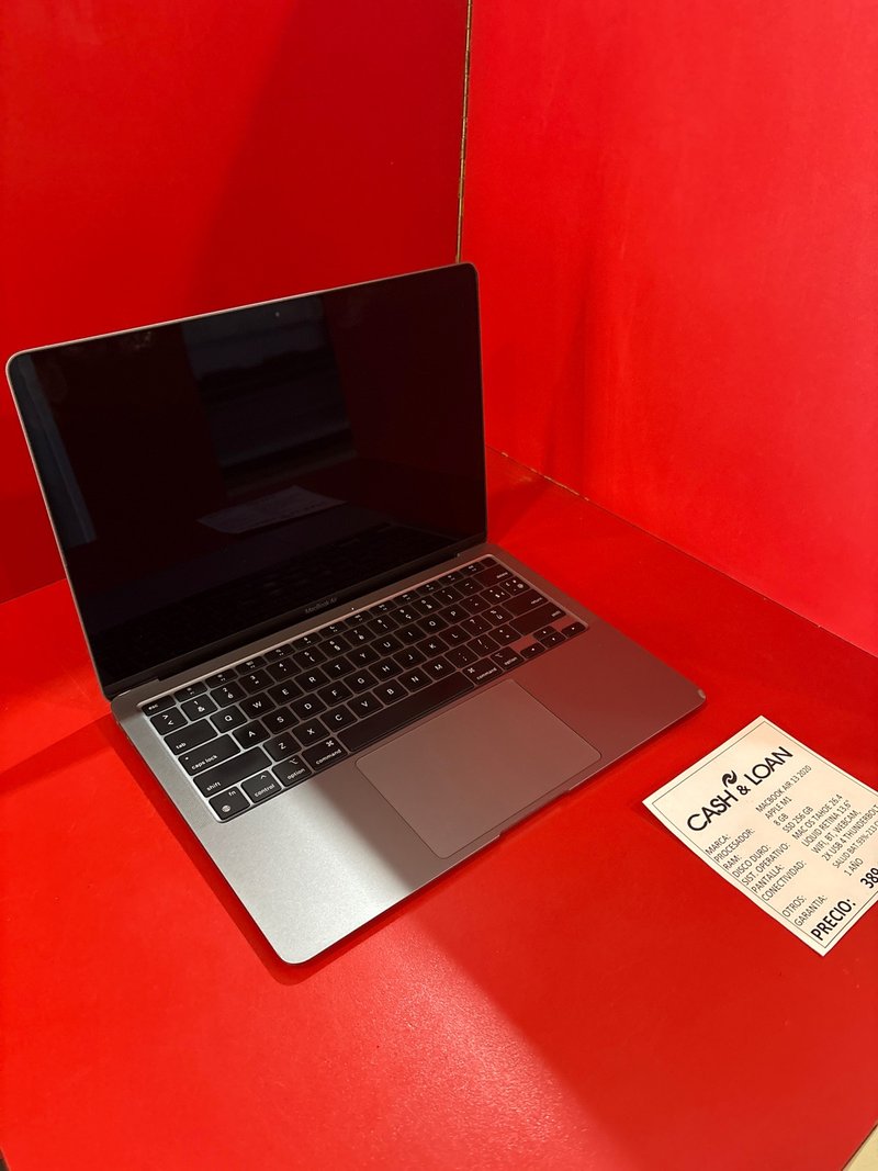 MacBook Air 13 M1 2020