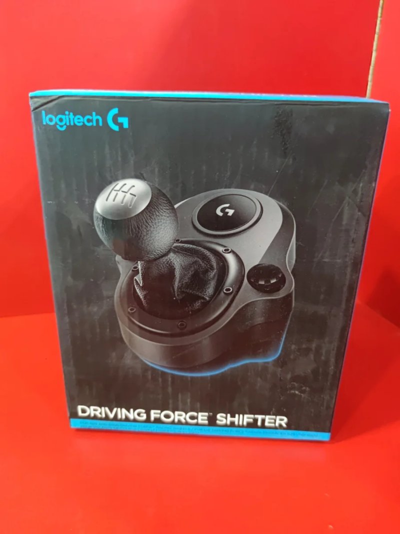 Logitech Driving Force Shifter