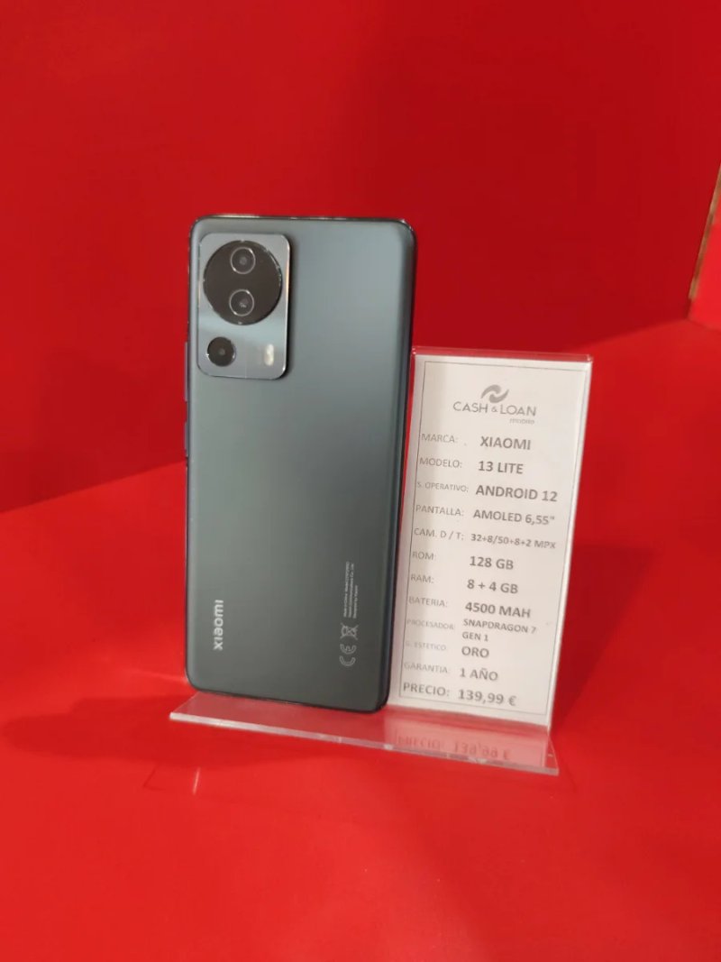 Xiaomi 13 Lite 128GB