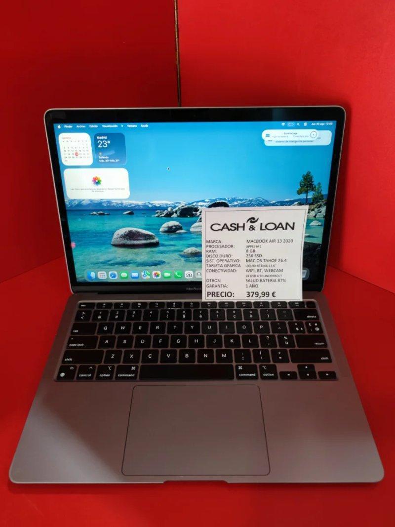 MacBook Air 13 M1 2020 Gris