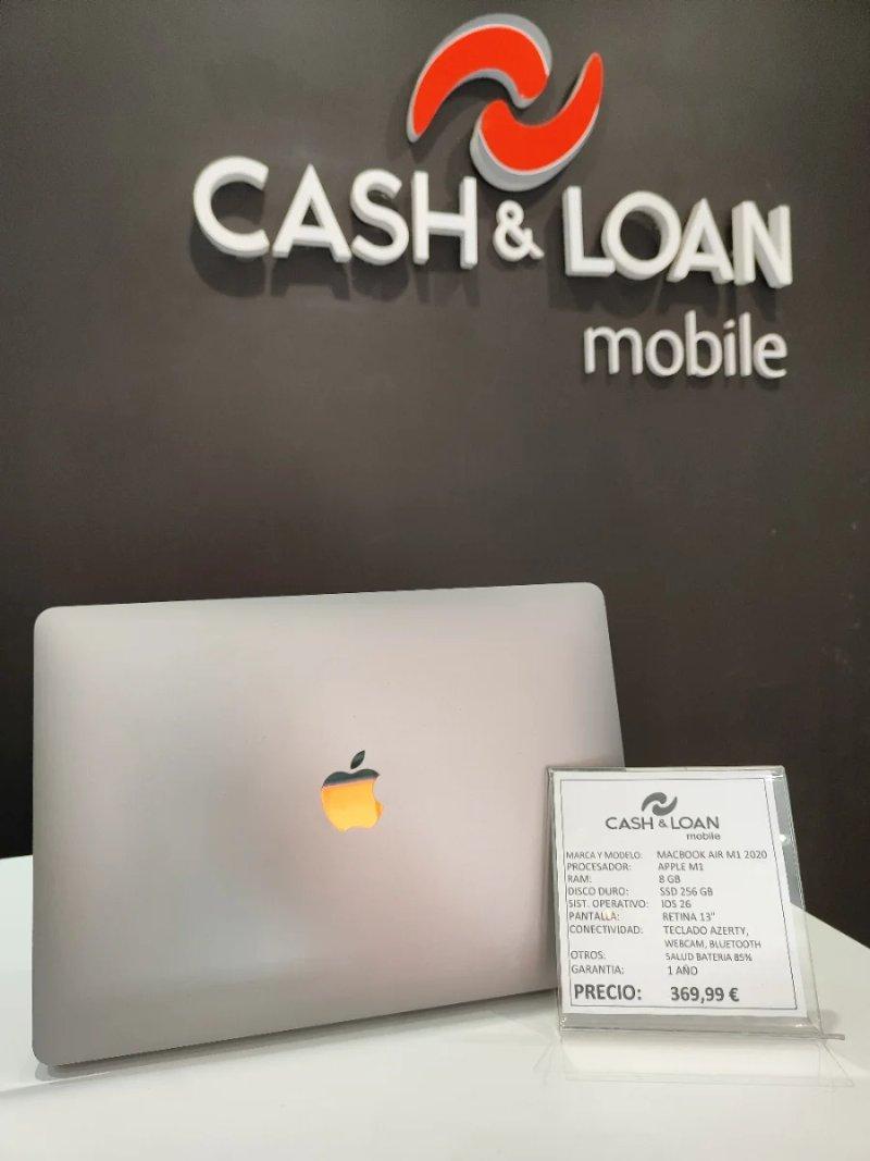 MacBook Air M1 2020 13 256GB SSD
