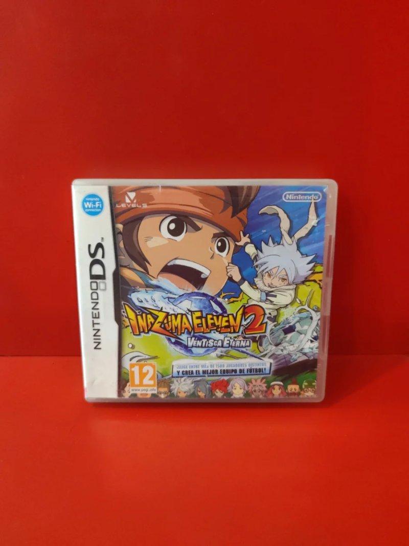Inazuma Eleven 2 Ventisca Eterna DS
