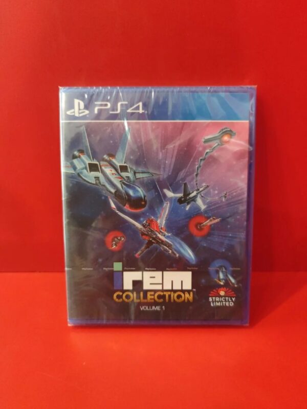 Irem Collection PS4 Nuevo
