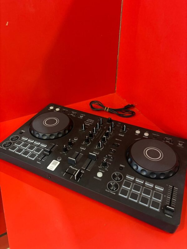 Pioneer DDJ-FLX4 Controlador DJ