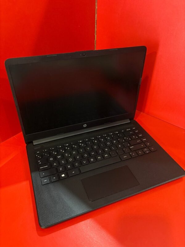 Portátil HP 14-fq0002ns Negro