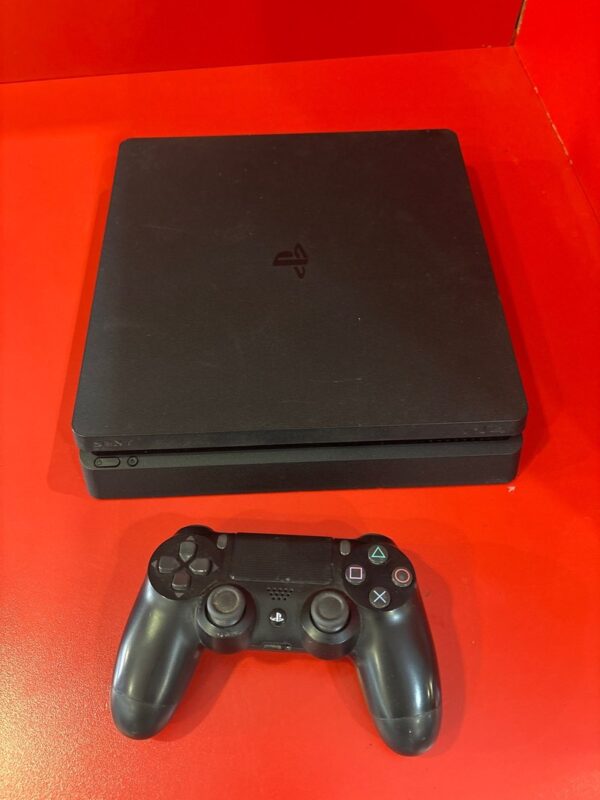 Ps4 Slim 500gb + Mando Original