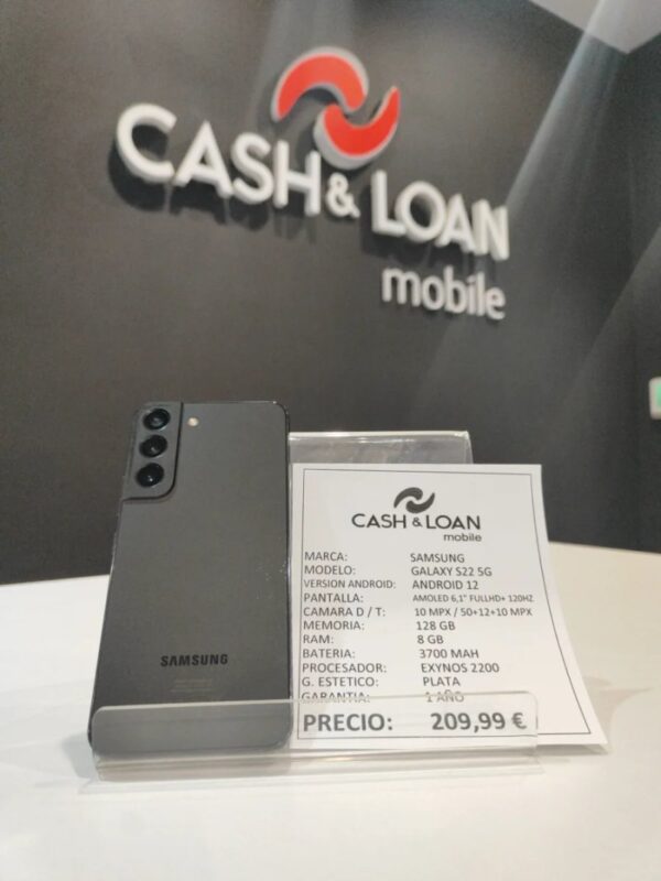 Samsung Galaxy S22 5G 128GB