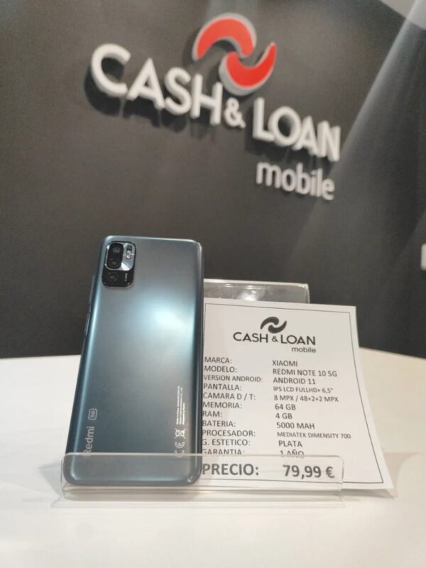 Xiaomi Redmi Note 10 5G 64GB