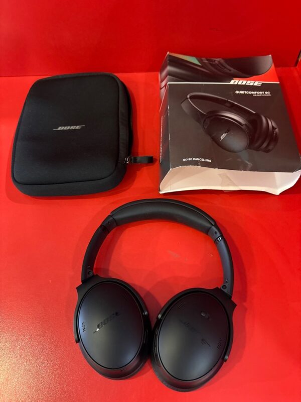 Auriculares Bose QuietComfort SC