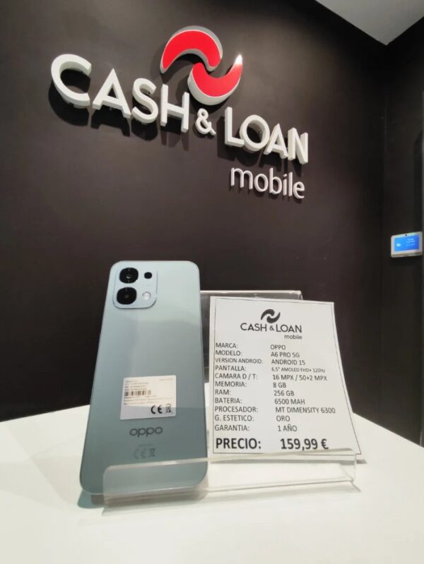 OPPO A6 Pro 5G 256GB