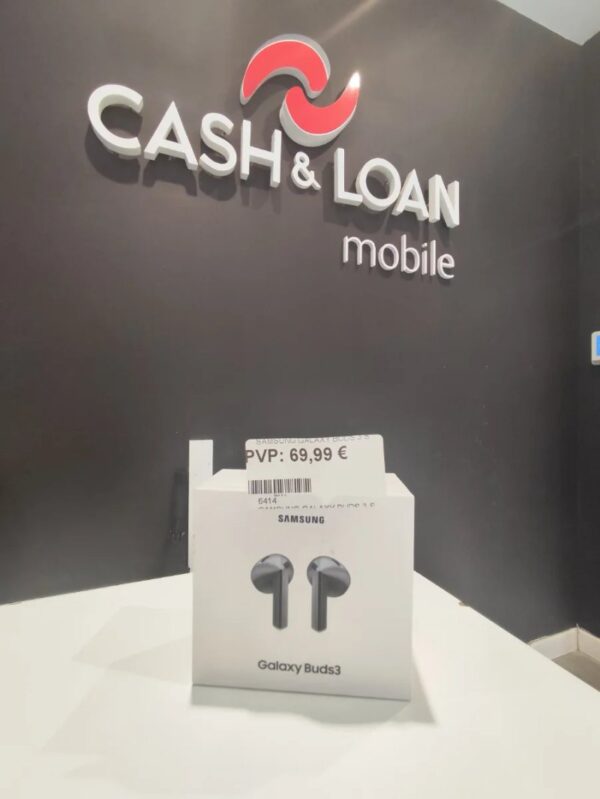 Samsung Galaxy Buds 3