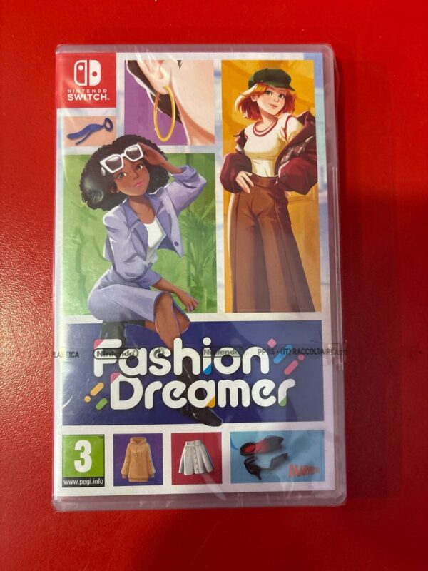 Fashion Dreamer - Nintendo Switch