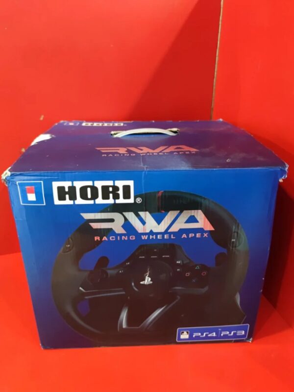 Volante Hori RWA Racing Wheel Apex