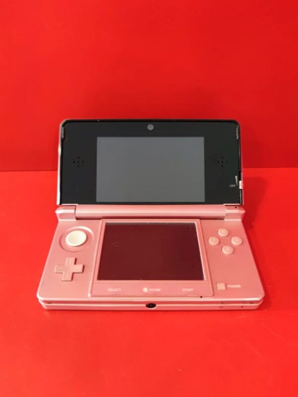 Nintendo 3DS Rosa